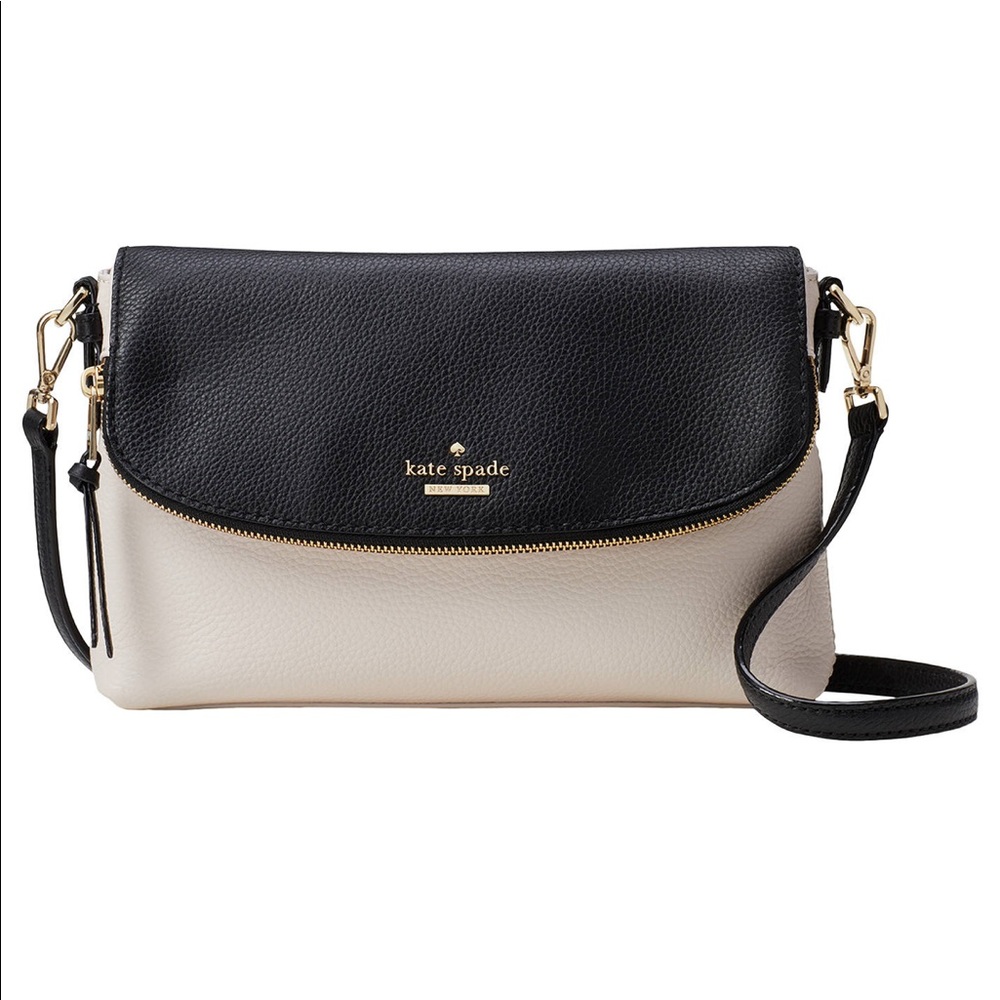 Kate Spade Jackson Street Harlyn Crossbody Bag